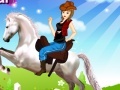 게임 Little Lacey Cowgirl