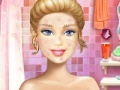 게임 Barbie Real Make up