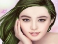 게임 Beauty Fan Bingbing Makeup