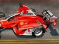 게임 Super Race Car Jigsaw 3