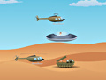 게임 Flying Saucers