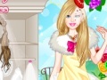 게임 Barbie Princess Bride Dress Up