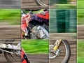 게임 Motocross puzzle