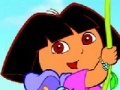 게임 Dora the Explorer 3 Jigsaw Puzzle