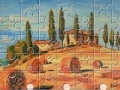 게임 Tuscany Jigsaw Puzzle