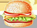 게임 Delicious Hamburge