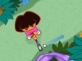 게임 Dora The Explorer Star Mountain Mini Golf