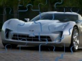 게임 Chevrolet Stingray Puzzle