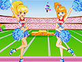 게임 All Star Cheerleading