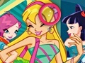 게임 Winx Shopping Spree: Hidden Numbers