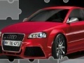게임 Audi RS3 2 Car Puzzle