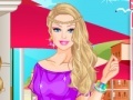 게임 Barbie in Venice Dress Up