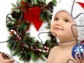게임 Puzzle Children at Christmas - 1