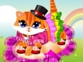 게임 Lovely Cat Dress