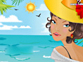 게임 Beach Girl