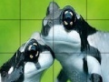 게임 Dappled frogs slide puzzle