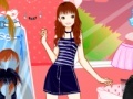 게임 Doll Star Barbie Dress Up
