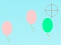 게임 Baloon Shooter