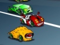 게임 Alien Cars Math Race