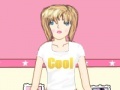 게임 Dress up Girl