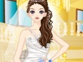 게임 The most beautiful bride dress up