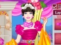 게임 Barbie Homecoming Princess Dress