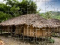 게임 Village Hut Jigsaw Puzzle