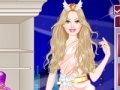 게임 Barbie Wind Princess Dress Up