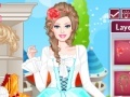 게임 Barbie Rococo Princess Dress Up