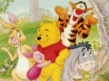 게임 Winnie The Pooh Jigsaw