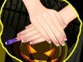게임 Night out manicure
