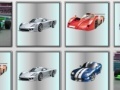 게임 Sport Car Memory