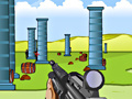 게임 Dash With Gun