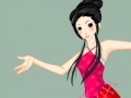 게임 Traditional Dancing Girl