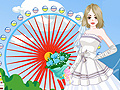 게임 Wedding at an Amusement Park