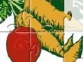 게임 Vegetables Jigsaw