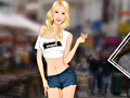 게임 Dress Up Britney