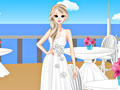 게임 Gorgeous Bride in White