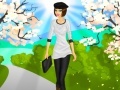 게임 Beautiful Spring Girl Dress Up