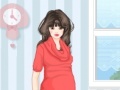 게임 Cute Pregnant Mother Dress Up