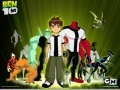 게임 Ben 10 Full Puzzle