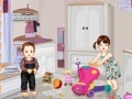 게임 Babies Dressup