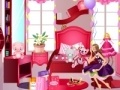 게임 Pink Princess Doll Room