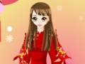 게임 Asian girl dressup
