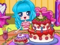 게임 Cutie Cake Party