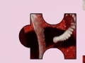 게임 Cute red lizard puzzle