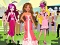 게임 Attending Spring Jockey Club