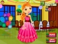 게임 Dora Fashion Party Dress Up Game