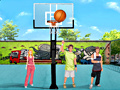 게임 Urban Basketball Challenge