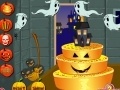 게임 Cake Decorating for Halloween